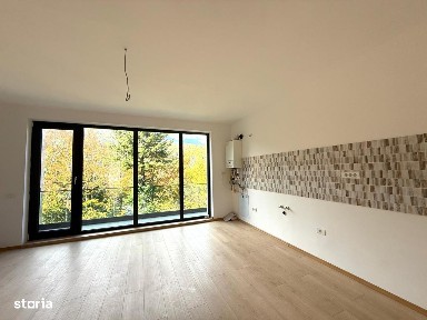 Apartament Sinaia, 2 niveluri, terasa, priveliste directa catre munte!