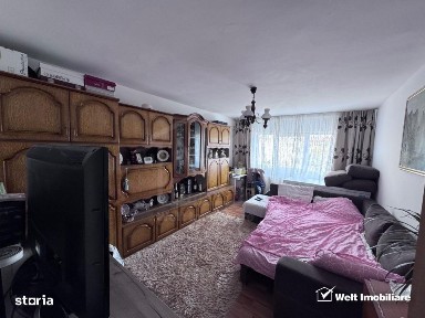 Apartament cu doua camere, Marasti, etaj 3/4