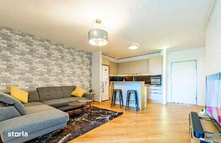 Apartament 3 camere lux-4City North Pipera