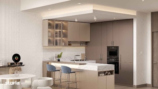 2 camere-West Avenue| Infrastructură completă|Confort|Parc |TVA inclus