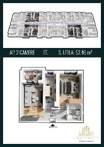 2 camere/Chiajna/Comison 0/Sergent Ilie Pete