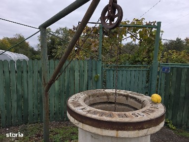 Casa parter comuna Nuci-Micsunesti-Ilfov- 30 minute capitala