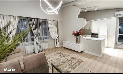 120.000 euro Pacurari-Popas 2c penthouse terasa mobilat utilat bl nou
