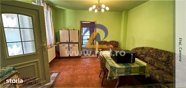 Casa la pret de Apartament, cu Acoperis NOU,curte si Gradina