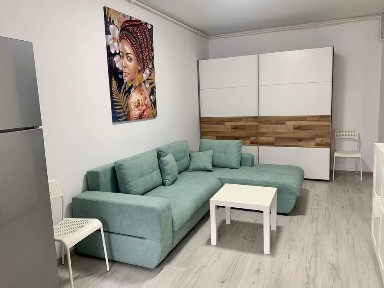 Inchiriez studio mobilat si utilat in Pollux Residence