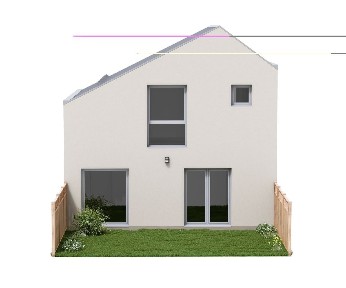 CUIB 6, LIZIERA DE LAC, FAZA 2 - CASA TA LÂNGĂ LAC, APROAPE DE PALLADY