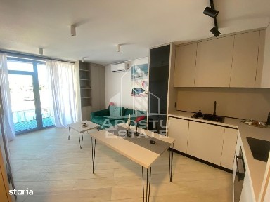Apartament 1 camera si jumatate deosebit in ansamblu rezidențial nou
