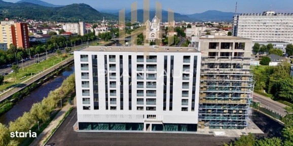Apartament 1 cameră, George Cosbuc, imobil nou, vis-a-vis de spitalul