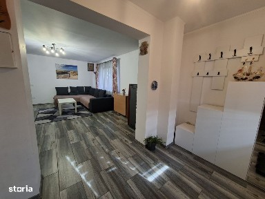 Apartament cu doua camere, open space, parcare,Visoianu