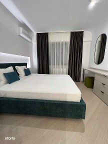 Cortina North 3 camere mobilat si utilat