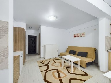 Garsoniera 30mp, mobilata+utilata, Pollux Residence