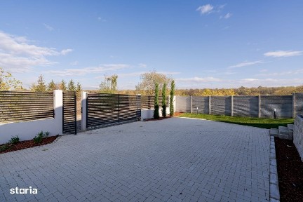 Casa S+P (320mp), Snagov (Tancabesti), Constructie 2024