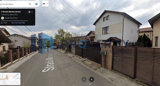 Dobroesti | Vila Individuala | 5 Camere | P+1E+M | x3 Dormitoare | x3