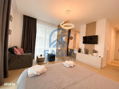 Lake On - Studio Modern cu 2 balcoane si vedere la lac pe termen lung