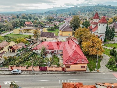 Sinca Veche, Sinca, Brasov