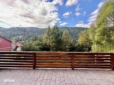 Vila spatioasa -7 camere-vedere panoramica-Azuga