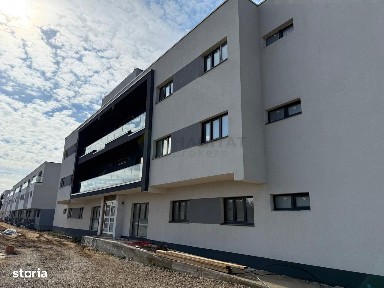 Ultimele 2 apartamente de 3 camere cu grădină în Tunari