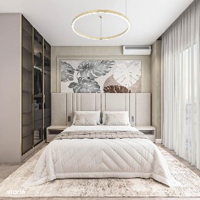 Apartament cu 2 camere, terasă de 18 mp - confort și eleganță