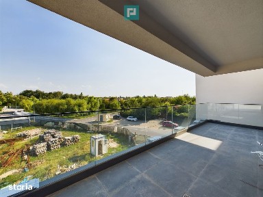 Apartament cu 3 camere, cu vedere la lac, Chitila