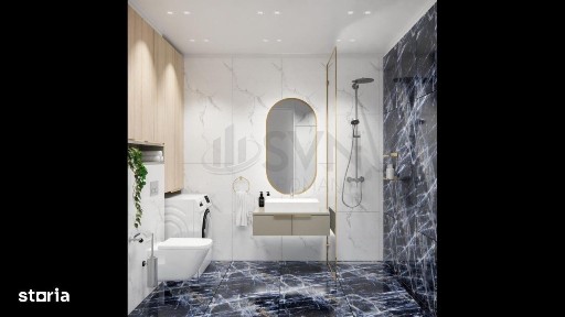 2 Camere Pipera Bloc Nou
