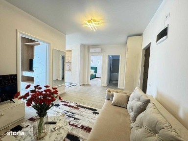 Apartament 3 cametre, Metrou Berceni 7 min, Apollo Residence