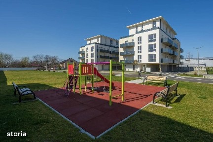 Apartament 4 camere cu gradina The Suburb Buftea