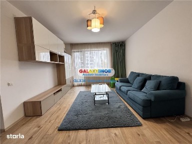 Vanzare apartament 2 camere Baneasa Greenfield Salcamilor etaj 1