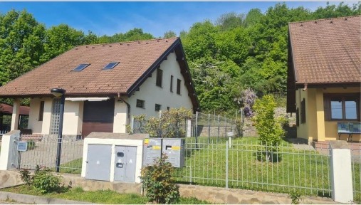 Se inchiriaza casa unifamiliala la 10 km de Bistrita