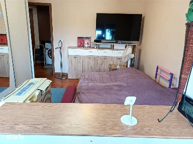 BUZIASULUI - ETAJ 1 - DECOMANDAT - 3 CAMERE - 2 BAI - 3 BALCOANE - CEN