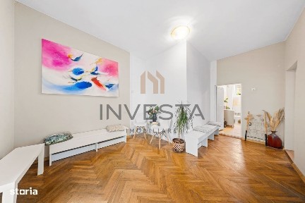 Apartament 4 camere, 160 mp, curte 165 mp, garaj | Andrei Muresanu