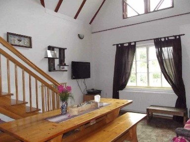 Casa de vacanta Izvorul Muresului