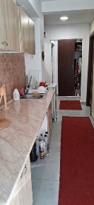 Garsoniera renovata,mobilata Azuga,langa partia de ski