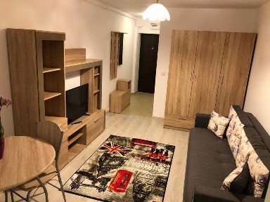 Proprietar, inchiriez garsoniera, 7 min metrou, Palladium Residence