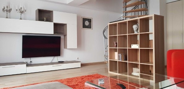 Penthouse elegant,81 mp, Serena Apartments, 500m de Parcul Carol