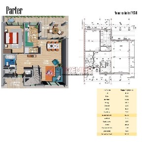 Strada Rarau, Berceni, Ilfov