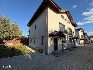 Strada Primaverii, Odaile, Otopeni, Ilfov