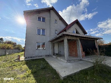 Casa de vanzare in Branesti, zona Pasarea - 430mp construiti