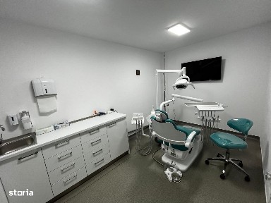 INCHIRIERE -Cabinet stomatologic-Utilat.