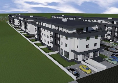 Apartamente 1/2/3/4 camere ( cu gradina/terasa) Rate la dezvoltator