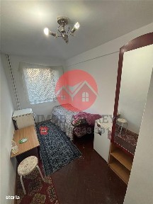 Garsoniera 11 mp renovata, cartier Vest, etaj 2