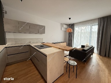 Apartament 2 Camere | 50 utili+ Terasa 10 mp- Central Paltim