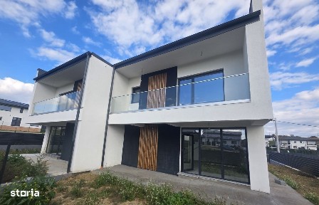 CASA DUPLEX 4 camere 160 mp Teren 280 mp Miroslava RATE DEZVOLTATOR