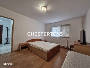 Apartament 3 camere, cu spatiu comercial, zona Primo, Constanta