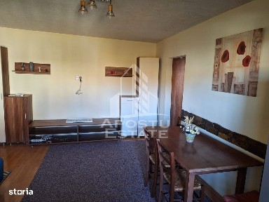 Apartament 3 camere, centrala proprie, Aradului