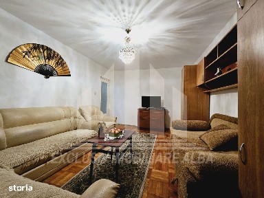 Apartament cu 2 camere decomandate | 50 mp | Ampoi 3