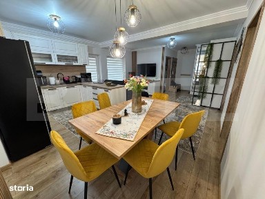 Apartament de inchiriat, cu 3 camere, 75 mp, Zalau