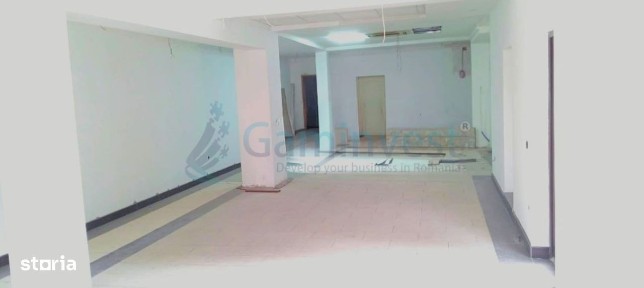 Spatii comerciale de inchiriat si birouri, zona Oncea,Gaminvest,A2560