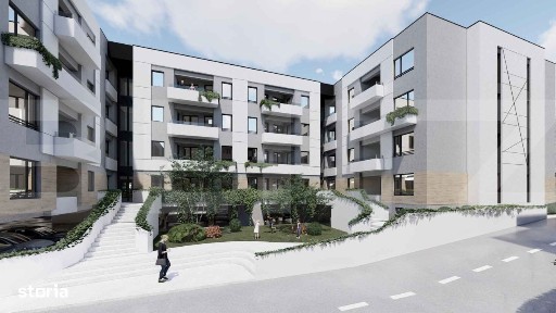 Apartament 2 camere - confort modern in ansamblul Sepsi Domus