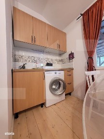 CABANA LA 3 INSULE CU IESIRE LA MURES LA PRET DE GARSONIERA