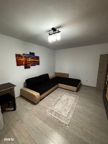 Liber! Inchiriez Ap 1 camera, mobilat si utilat, AC si parcare incluse